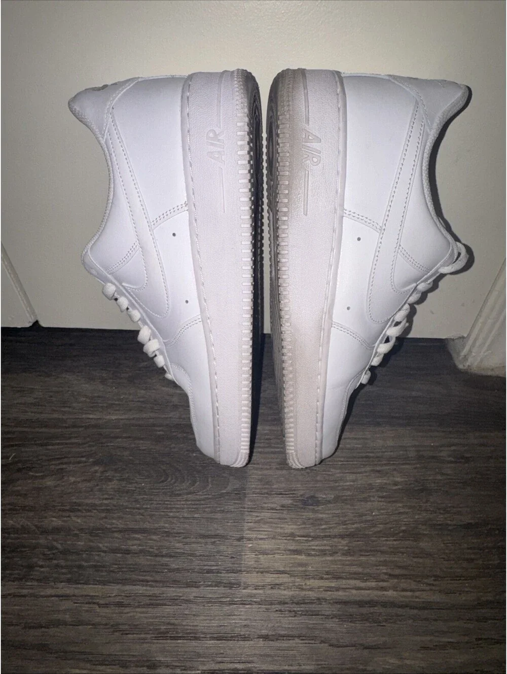 Nike Air Force 1 '07 Low Triple White US9.5